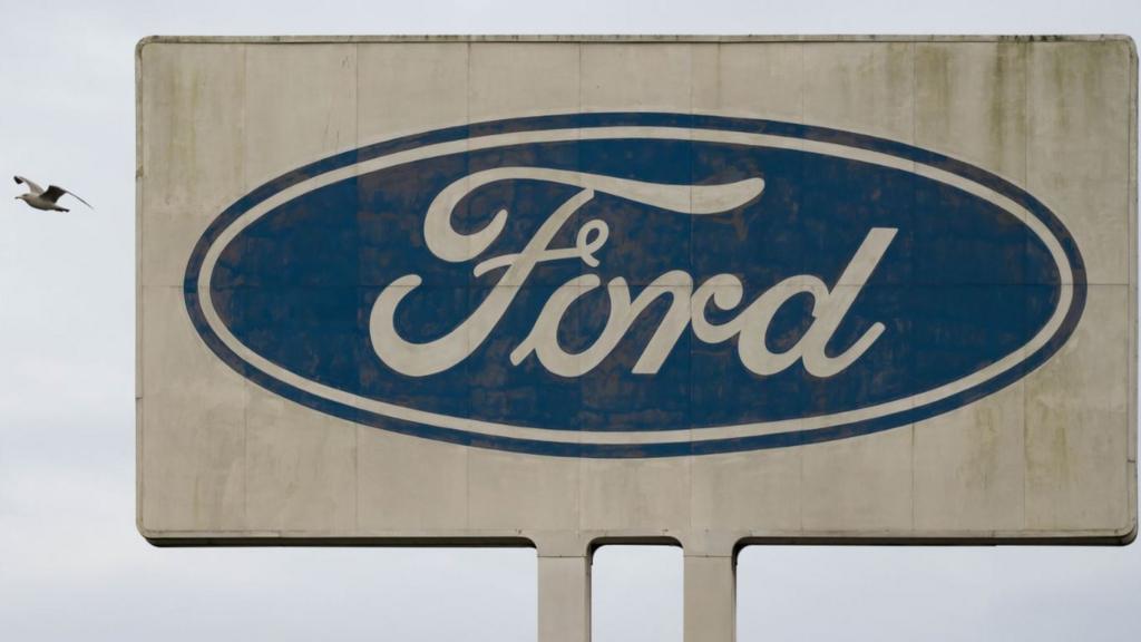 Ford sign