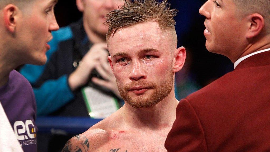 Carl Frampton