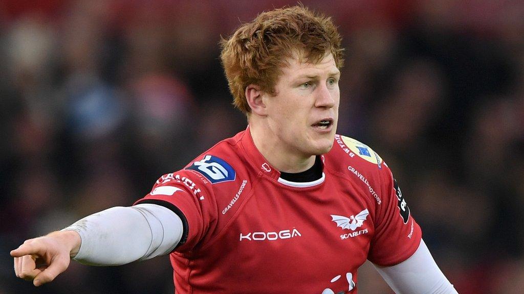 Rhys Patchell