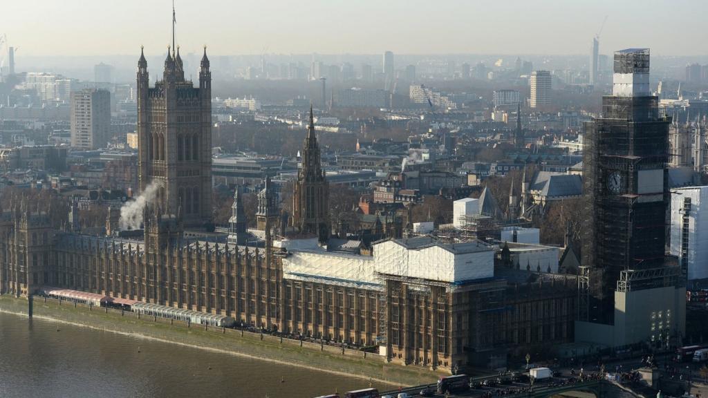 Palace of Westminster