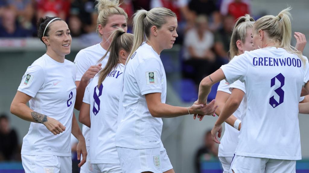 England score against Austria