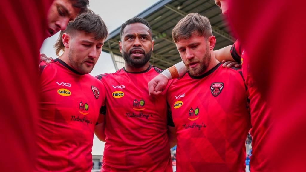 Salford Red Devils