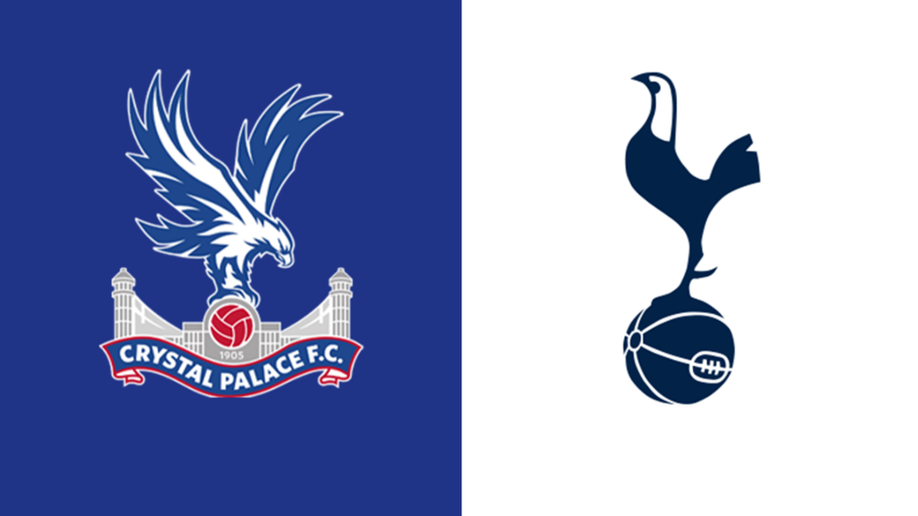 Crystal Palace v Tottenham