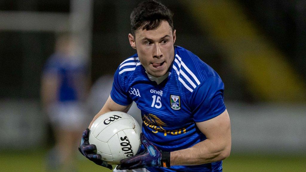 Ryan O'Neill netted as Cavan eased to victory over Tipperary