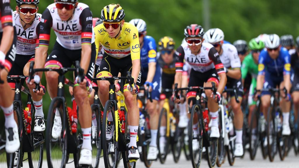 Tour de France LIVE Stage 11 result updates BBC Sport