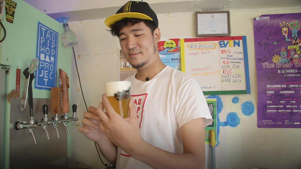 Tao Limjittrakorn is a man on a mission to bring craft beers to Thailand, but to do that he has to brew his beer over the border in Cambodia.