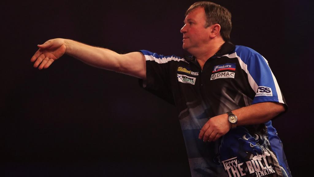 Terry Jenkins