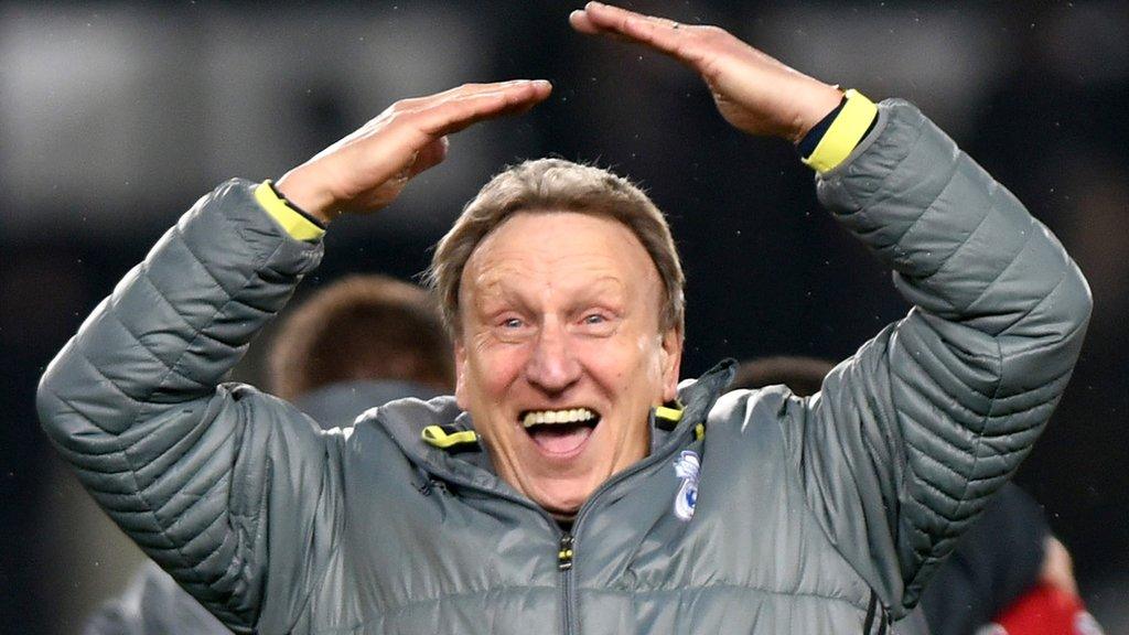 Neil Warnock