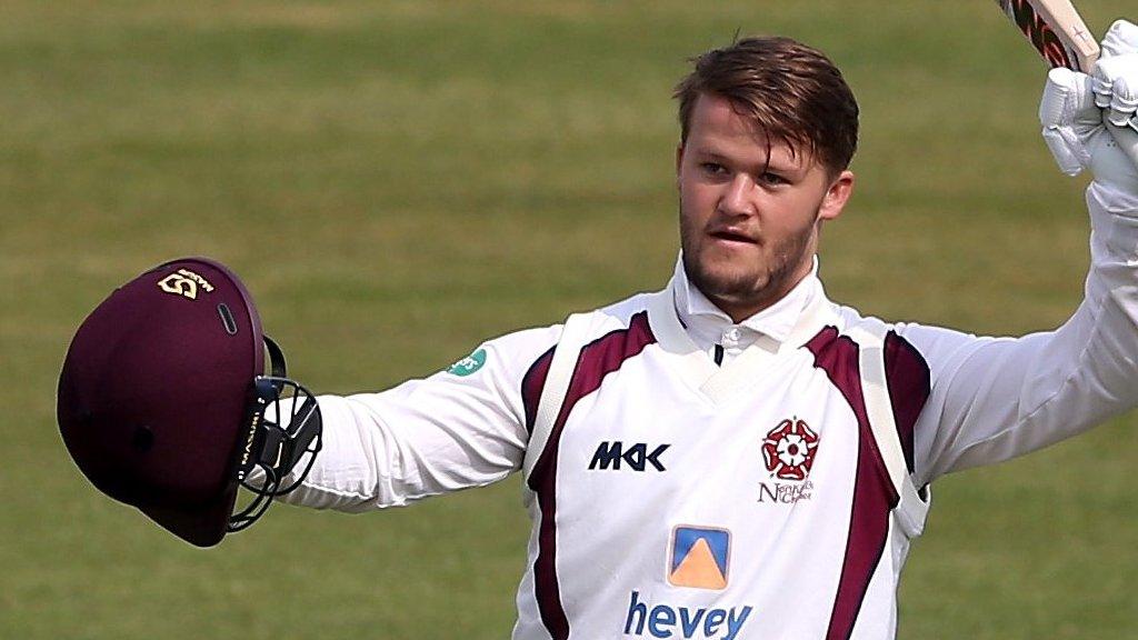 Ben Duckett