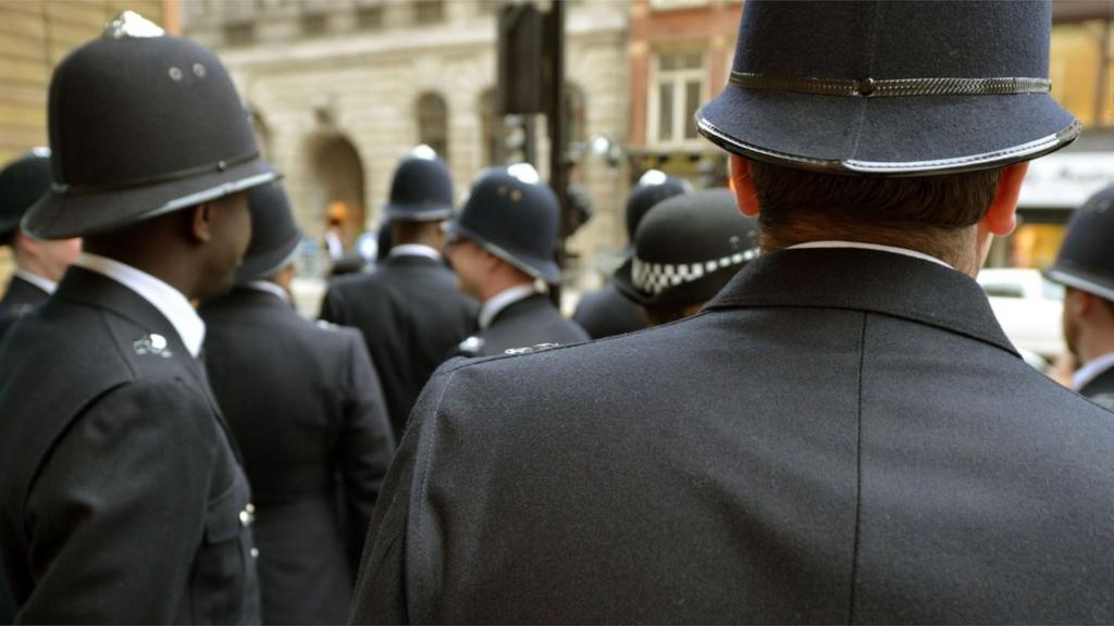 PCC debate Hampshire candidates go headtohead BBC News