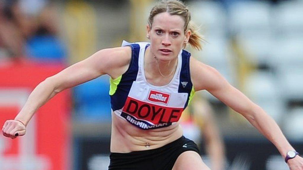 Eilidh Doyle