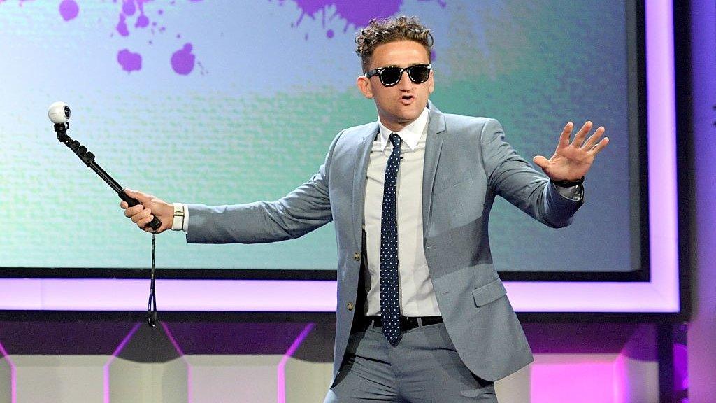 Casey Neistat