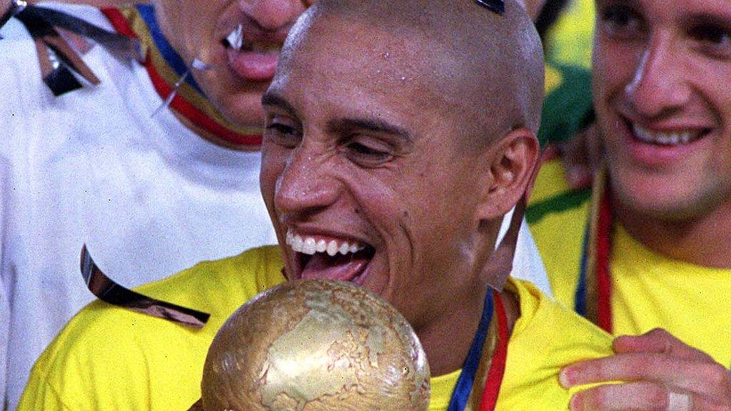 Roberto Carlos