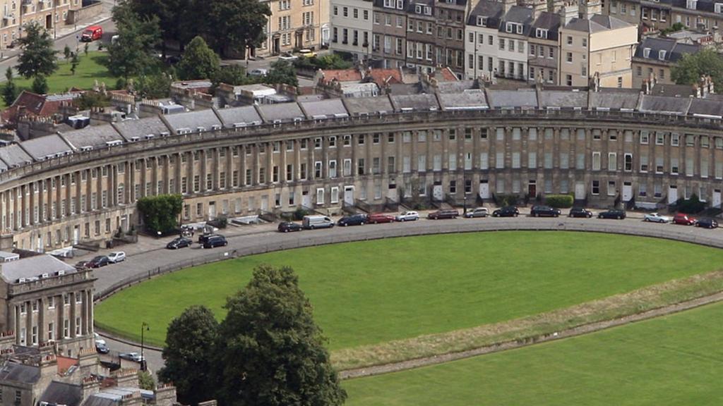 Royal Crescent, Bath