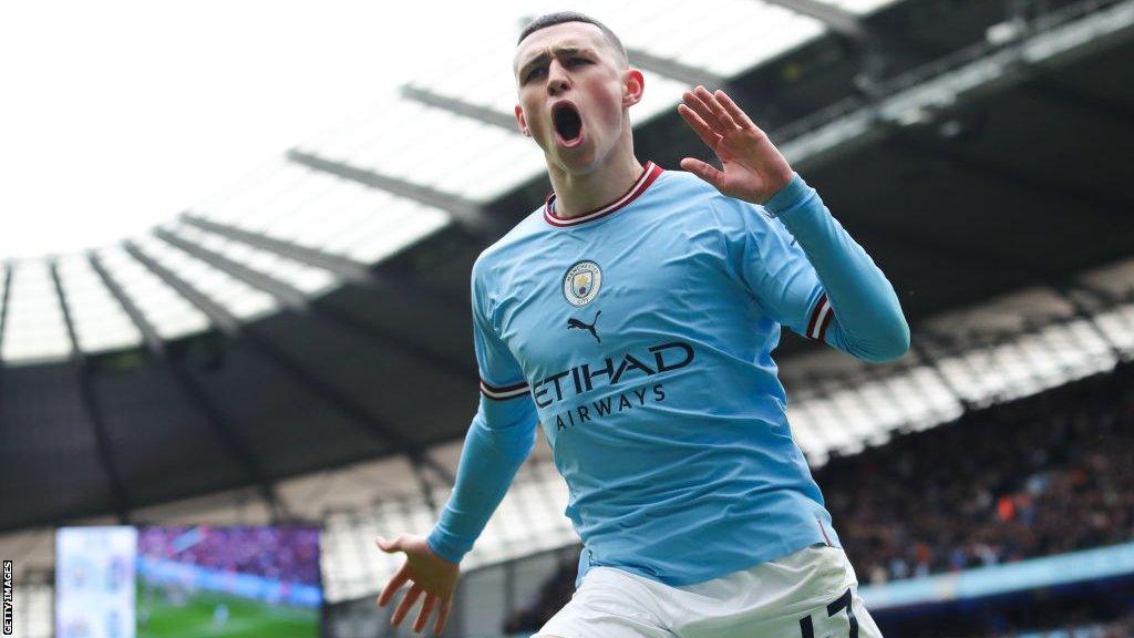 Manchester City 2-0 Newcastle: Phil Foden 'can solve some of our