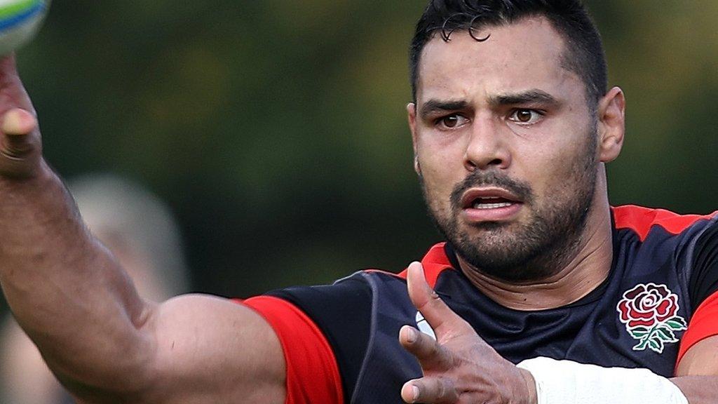 Ben Te'o was the first Warriors player to be selected for the Lions on last summer's trip to his native New Zealand