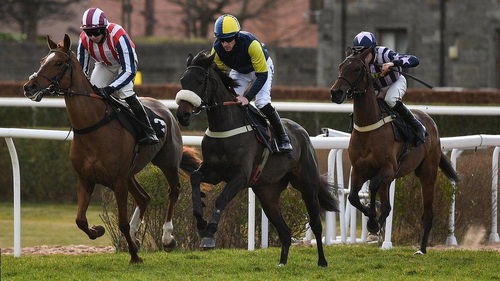 Musselburgh racecourse