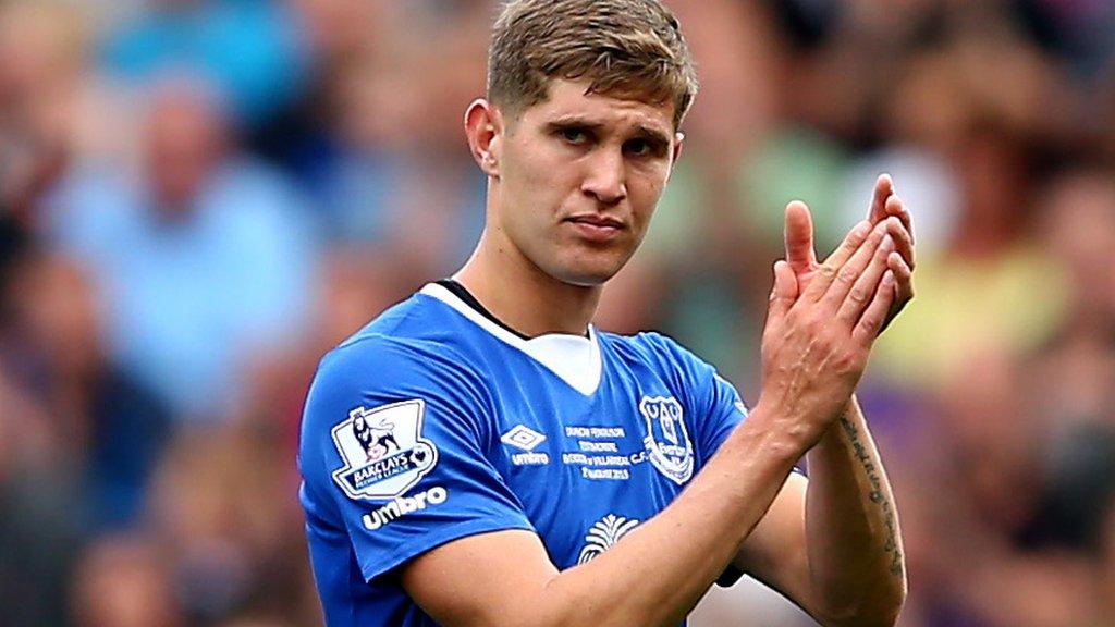 John Stones