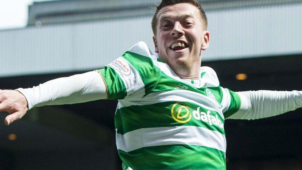 Callum McGregor