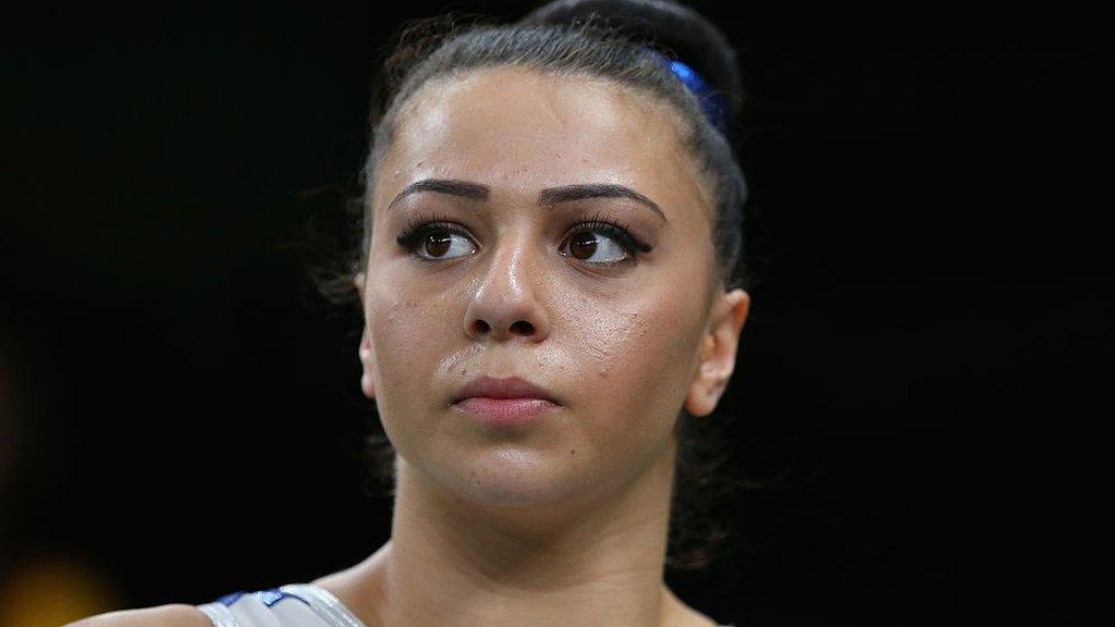 Claudia Fragapane