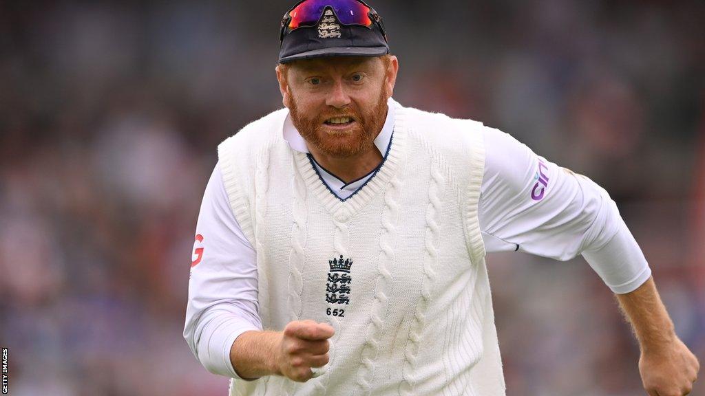 Jonny Bairstow