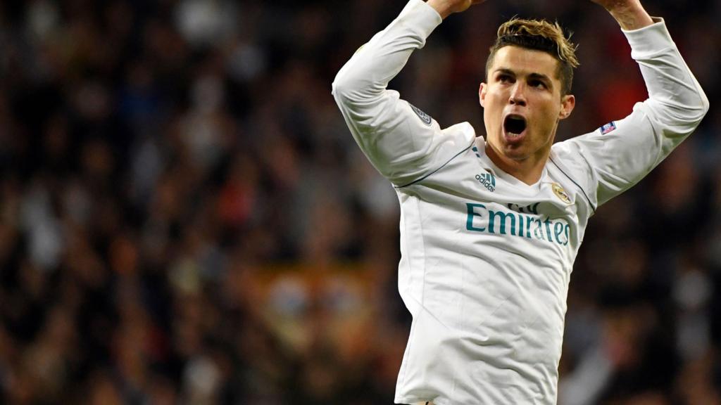 ronaldo