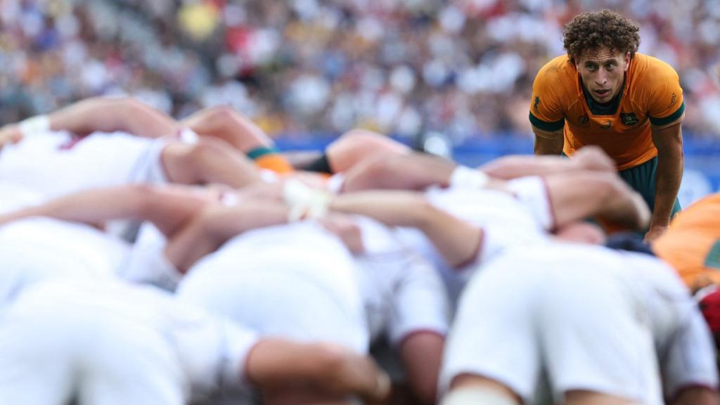 Australia v LIVE Rugby World Cup 2023 live radio, text & score