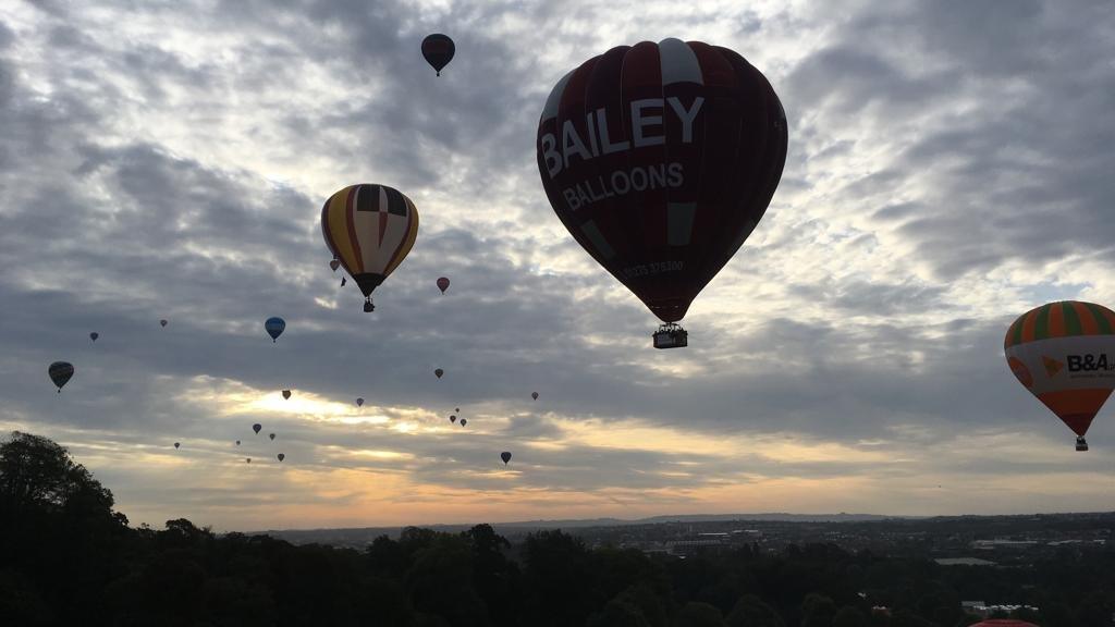 Bristol Balloon Fiesta