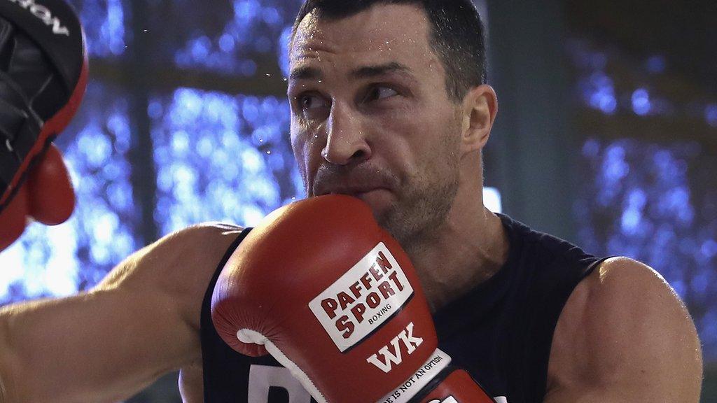 Wladimir Klitschko