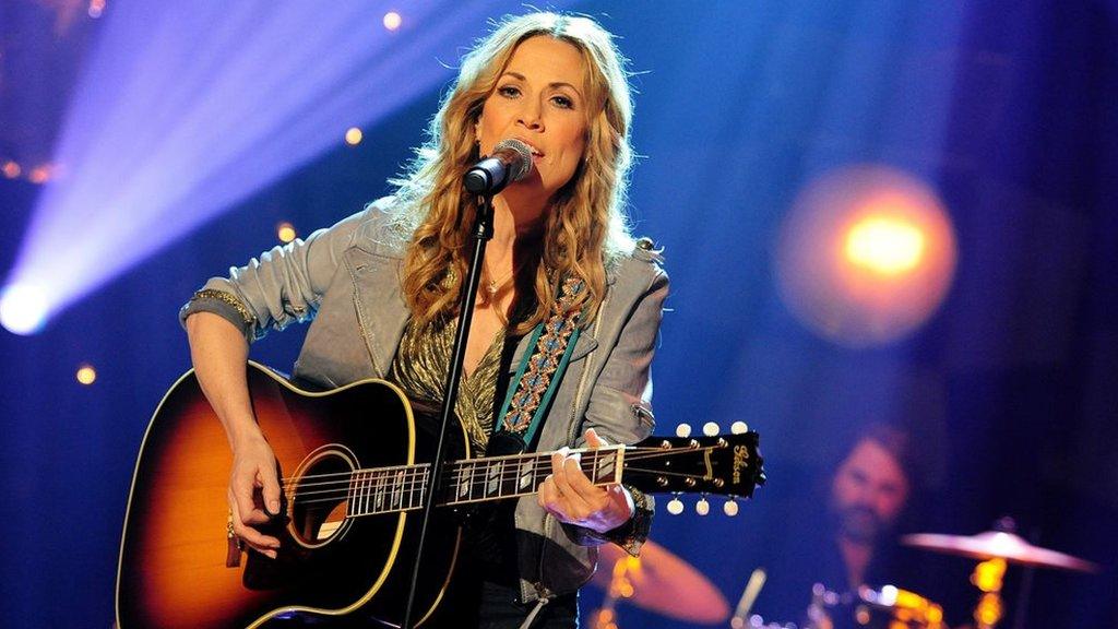 Sheryl Crow