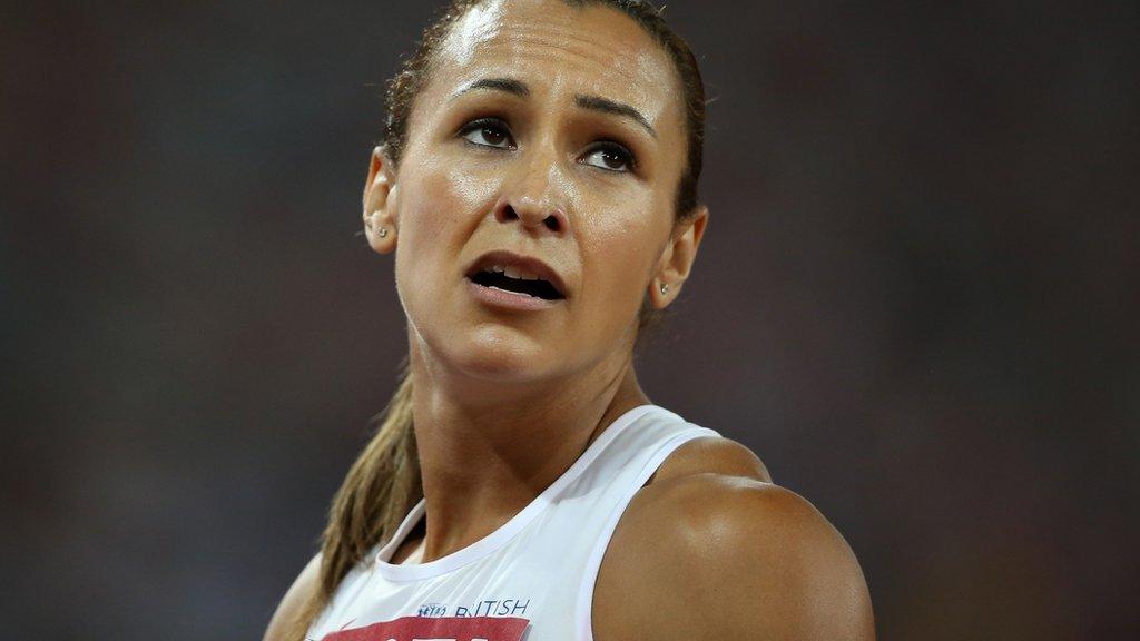 Jessica Ennis-Hill