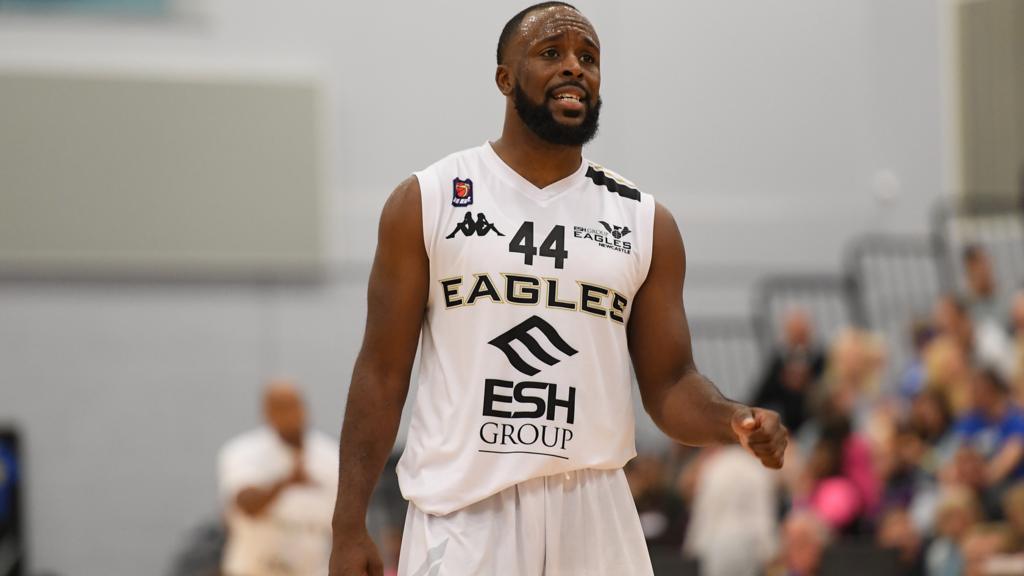 Fletcher of Newcastle Eagles