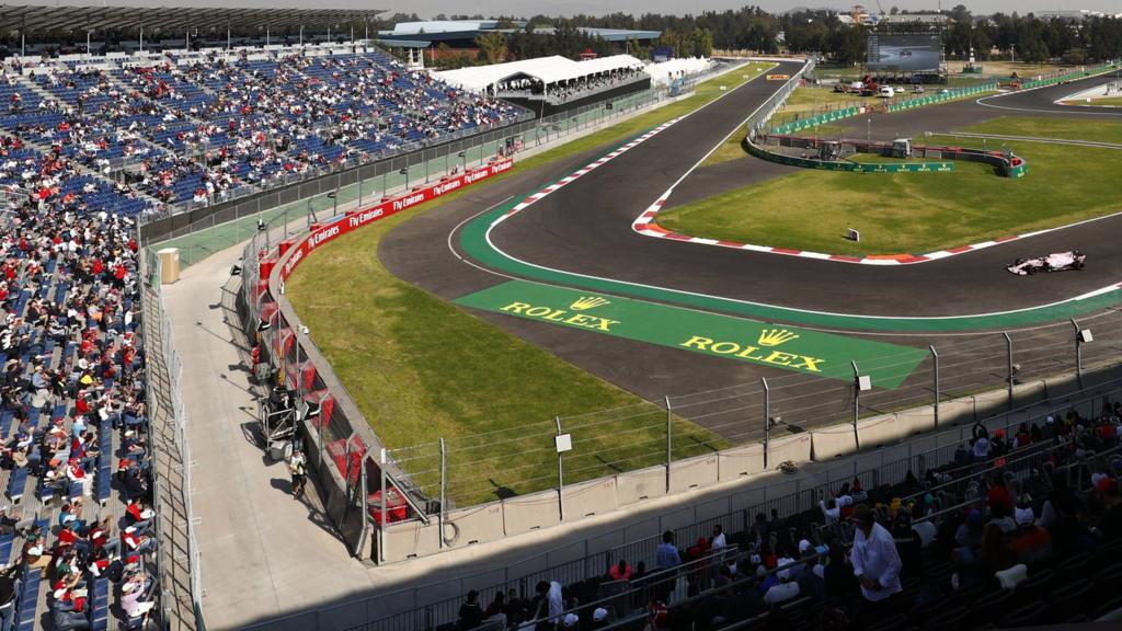 Mexican Grand Prix