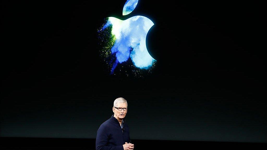 Tim Cook