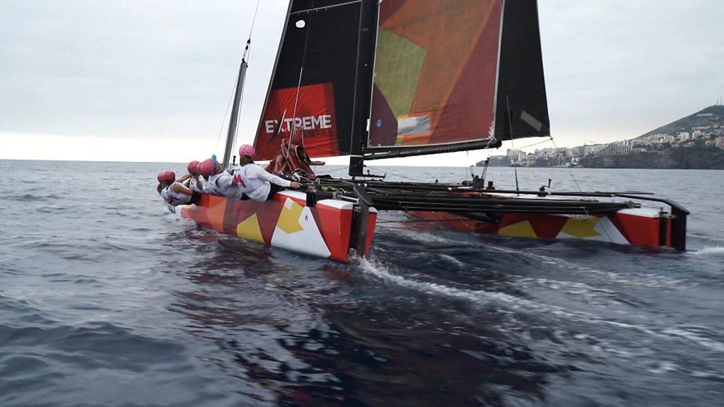 Women in sailing