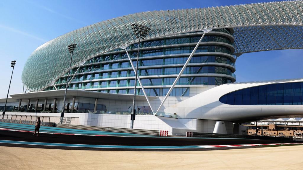 Yas Marina Circuit