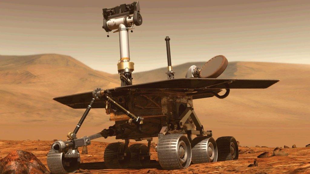 Opportunity Rover