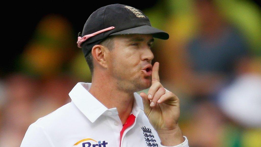 Kevin Pietersen