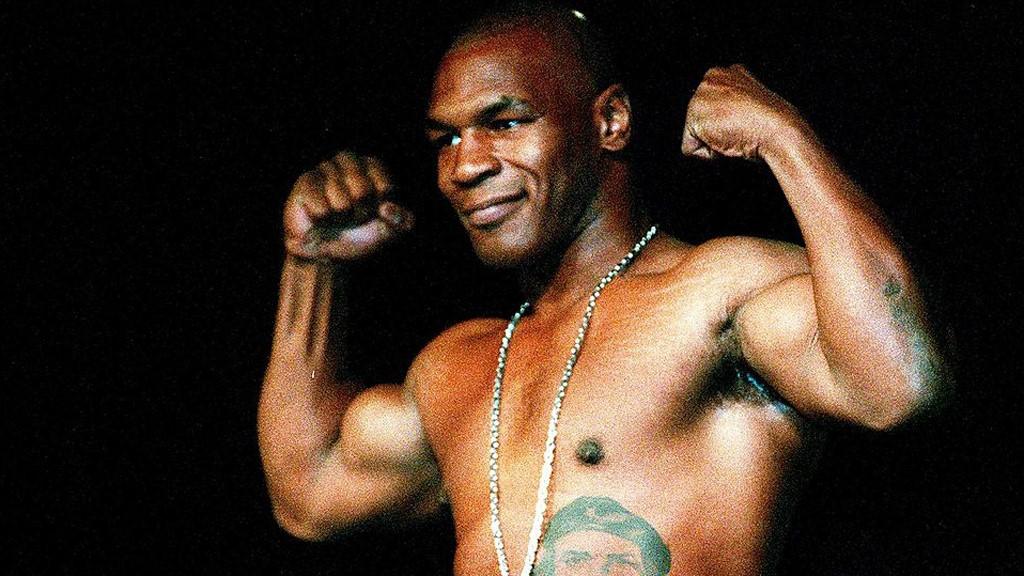 Mike Tyson