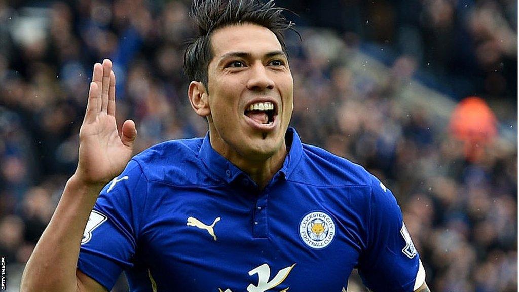 Leonardo Ulloa