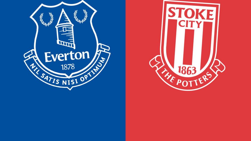 Everton v Stoke City