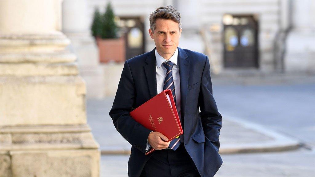 Gavin Williamson