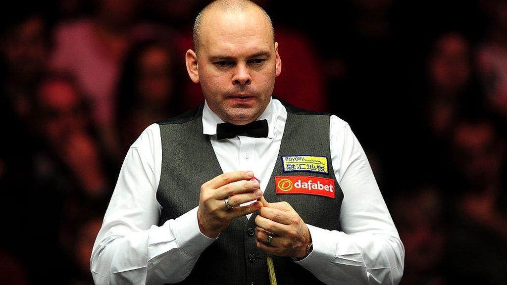 Stuart Bingham