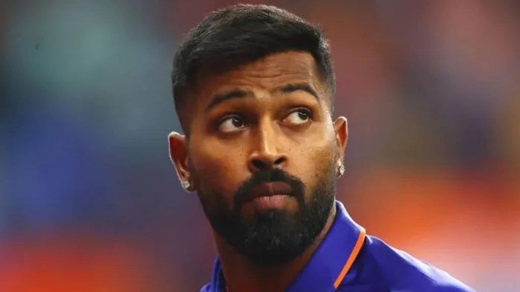 Hardik Pandya