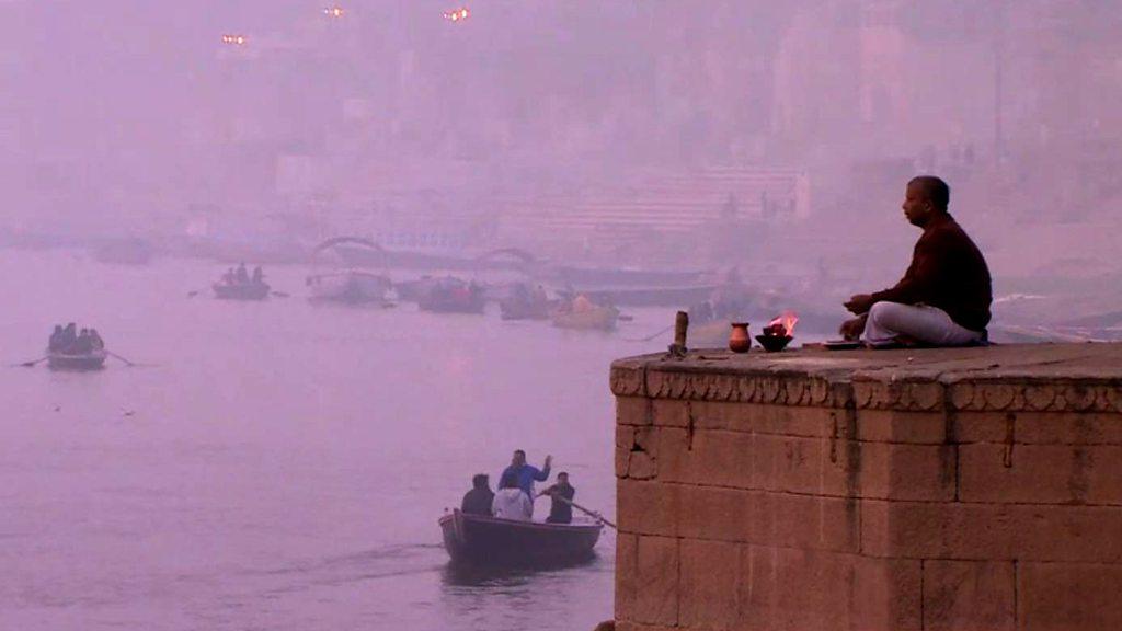 Ganges river