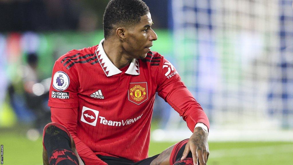 Marcus Rashford
