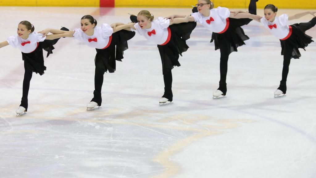 Figure Skaters