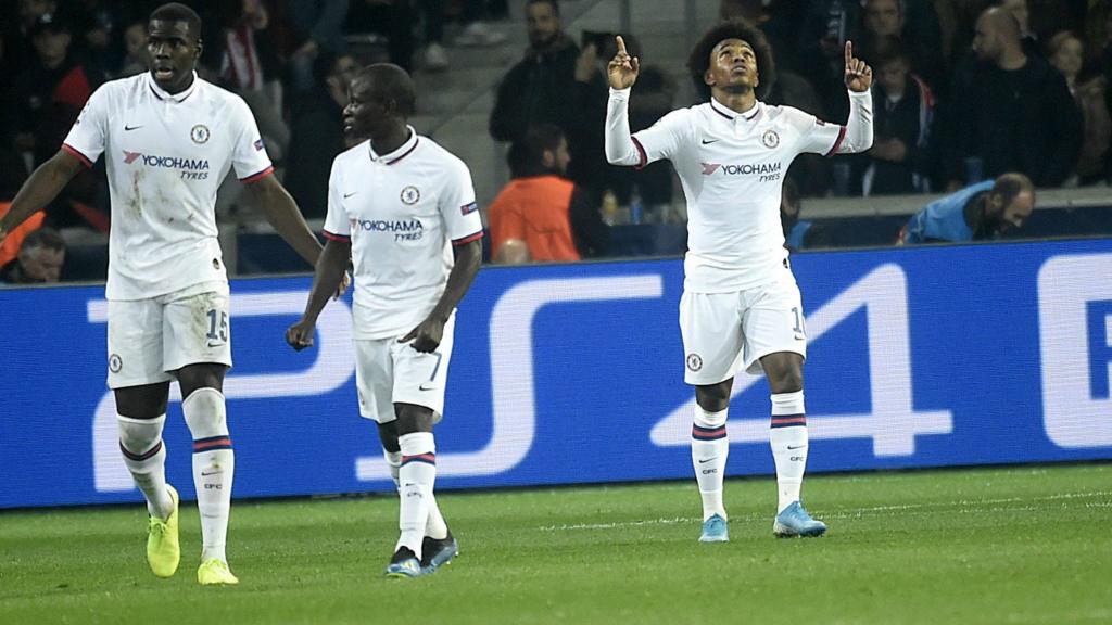 Champions League latest Liverpool Chelsea and Barcelona in action BBC Sport