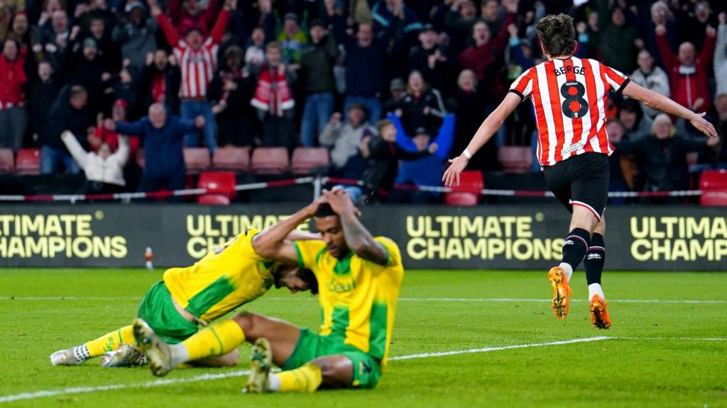 Sheff Utd v West Brom