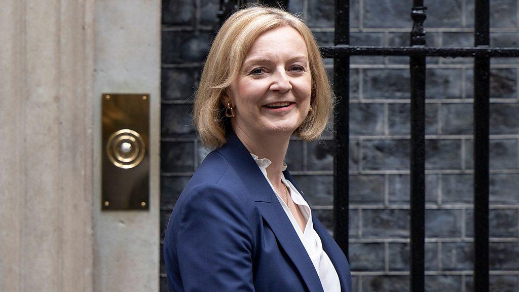 Prime Minister Liz Truss